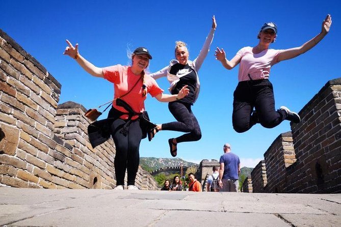 Great Wall & Forbidden City Layover Small Group Tour (9AM-5PM) - Forbidden City from 2 p.m. to 4 p.m.