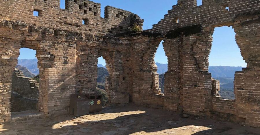 Great Wall Jinshanling To Simatai West Hiking Private Tour - Why Jinshanling is worth the long morning