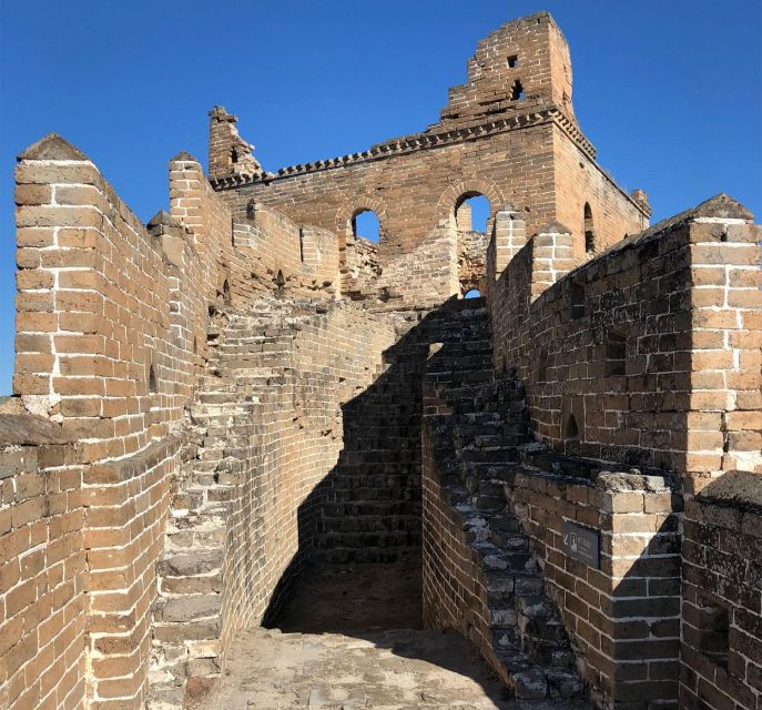 Great Wall Jinshanling To Simatai West Hiking Private Tour - Three hours among watchtowers and quieter paths