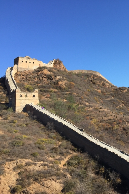 Great Wall Jinshanling To Simatai West Hiking Private Tour - Seasonal changes from November to March