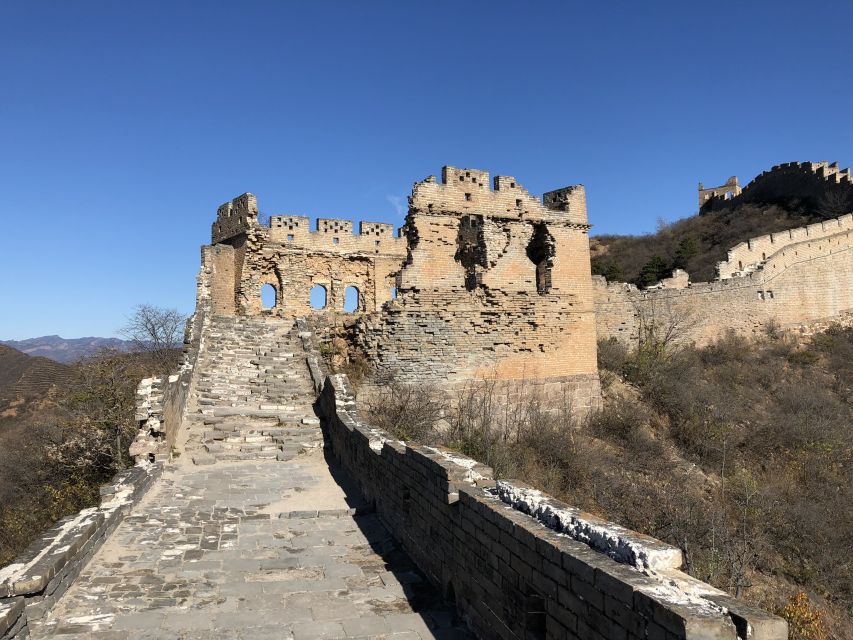 Great Wall Jinshanling To Simatai West Hiking Private Tour - Who will enjoy this hike most