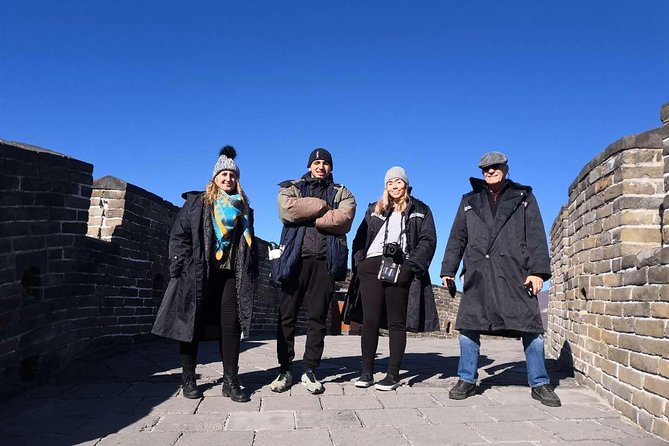 Great Wall Layover Small Group Tour (7AM-11AM) - Why Mutianyu is the right Great Wall choice for a layover