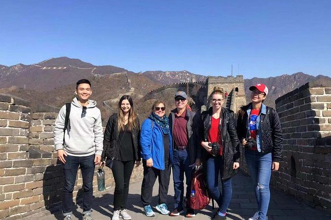 Great Wall Layover Small Group Tour (7AM-11AM) - The visa-free transit question