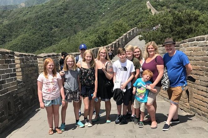Great Wall Layover Small Group Tour (7AM-11AM) - The one-hour drive to Mutianyu