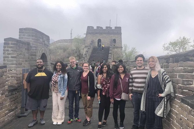 Great Wall Layover Small Group Tour (9AM-1PM) - Meeting your guide inside Terminal 3