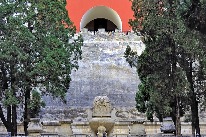 Great Wall of China at Badaling and Ming Tombs Day Tour from Beijing - Badaling Great Wall: the main event