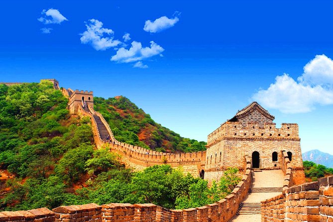 Great Wall of China at Badaling and Ming Tombs Day Tour from Beijing - Chang Ling and the Ming Tombs