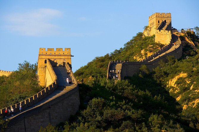 Great Wall of China at Badaling and Ming Tombs Day Tour from Beijing - What makes the Wall worth the effort