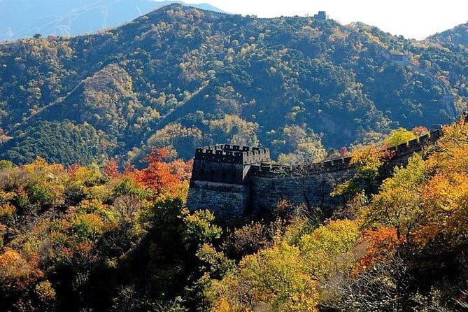 Great Wall of China at Mutianyu Full-Day Private Tour Including Lunch - A 7:30 a.m. start keeps the day moving