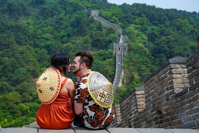 Great Wall of China at Mutianyu Full-Day Private Tour Including Lunch - Lunch, jade, and tea add a second half to the day