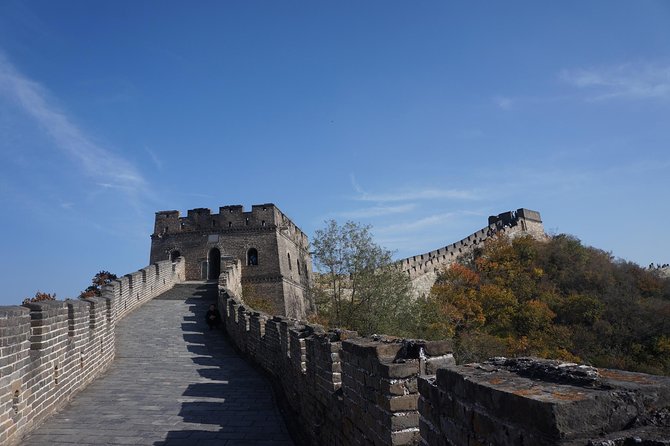Great Wall of China at Mutianyu Full-Day Tour Including Lunch from Beijing - Lunch after the climb