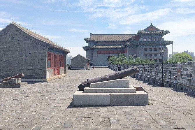 Great Wall of China at Mutianyu plus Ancient City Wall of Beijing - What the $175 price really covers