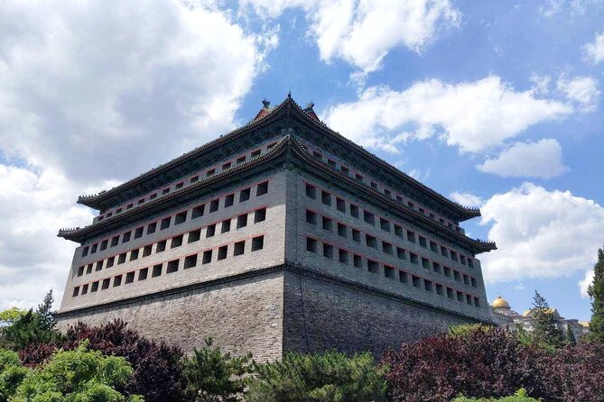 Great Wall of China at Mutianyu plus Ancient City Wall of Beijing - Who will get the most from this tour