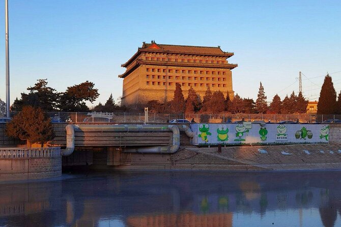 Great Wall of China at Mutianyu plus Ancient City Wall of Beijing - What makes Mutianyu historically interesting