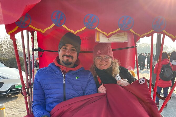 Great Wall & Old City Hutong Join In Group Layover Tour (9AM-5PM) - Why this tour works for a long Beijing layover
