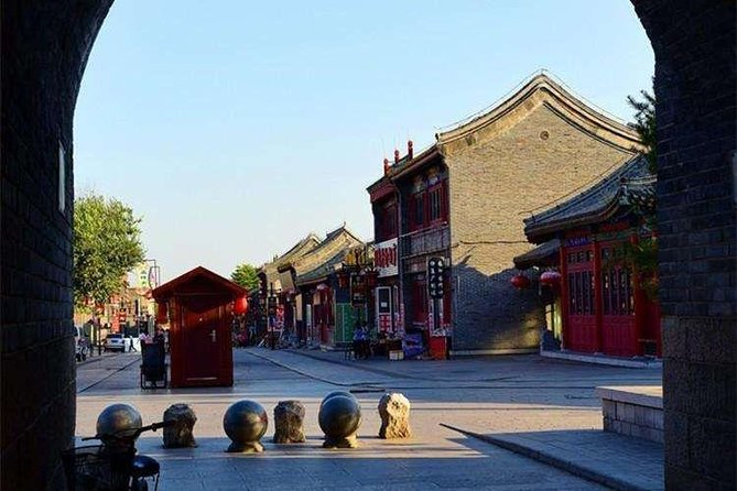 Great Wall Origins: Beijing Bullet Train to Qinghuangdao Private Day Trip - Why Qinghuangdao makes a worthwhile Great Wall day
