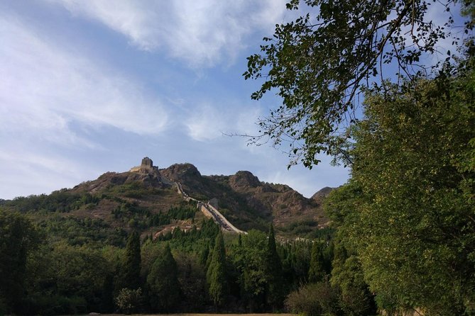 Great Wall Origins: Beijing Bullet Train to Qinghuangdao Private Day Trip - What the private format really adds