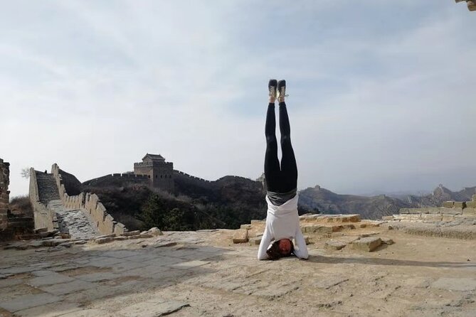Great Wall Private Hiking Day: Gubeikou to Jinshanling w/ Lunch - Why this Gubeikou to Jinshanling route matters
