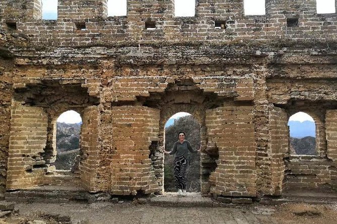 Great Wall Private Hiking Day: Gubeikou to Jinshanling w/ Lunch - What the private format is worth at $282.86