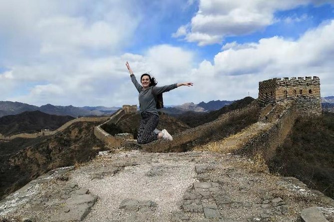 Great Wall Private Hiking Day: Gubeikou to Jinshanling w/ Lunch - An early pickup makes the day work