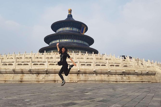 Great Wall & Temple of Heaven Private Layover Guided Tour - Why This Private Layover Plan Works