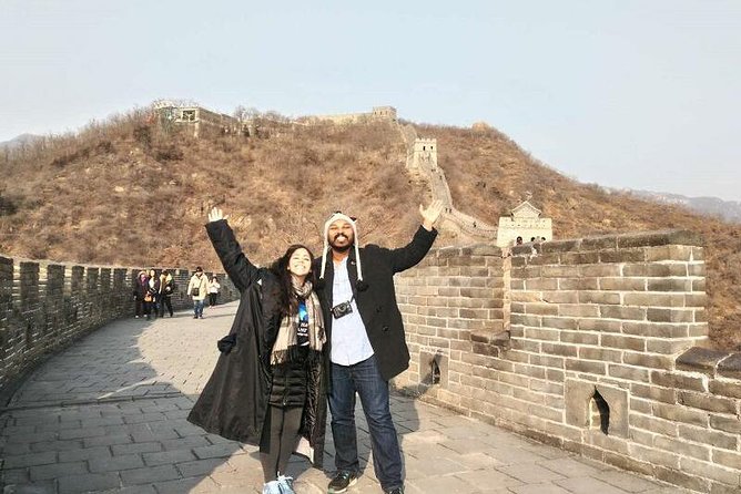 Great Wall & Temple of Heaven Private Layover Guided Tour - Mutianyu Great Wall: The Main Event