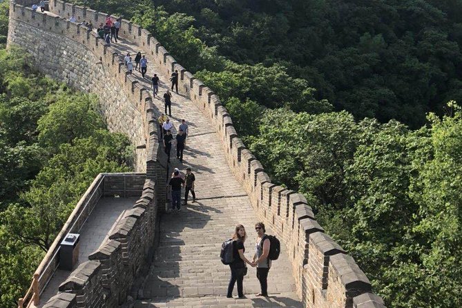 Great Wall & Temple of Heaven Private Layover Guided Tour - Temple of Heaven After the Wall