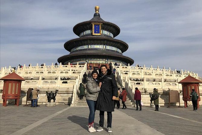 Great Wall & Temple of Heaven Private Layover Guided Tour - What the $180 Price Includes