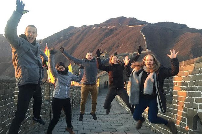 Great Wall & Temple of Heaven Private Layover Guided Tour - Getting Out of Beijing Capital Airport