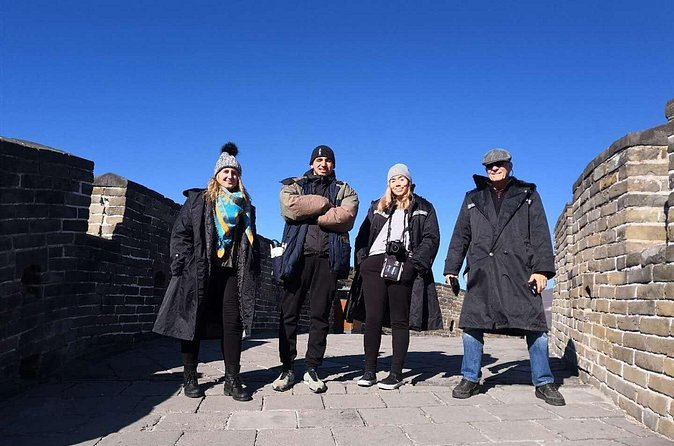 Great Wall With Beijing Capital Airport/Hotel Round-Way Transfer - At Mutianyu, you visit independently