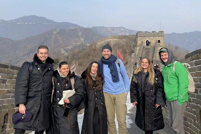 Great Wall With Beijing Capital Airport/Hotel Round-Way Transfer - Cable cars, toboggans, and the extra cost