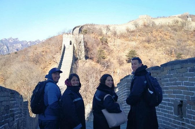 Great Wall With Beijing Capital Airport/Hotel Round-Way Transfer - Mutianyu or Jinshanling: confirm the route