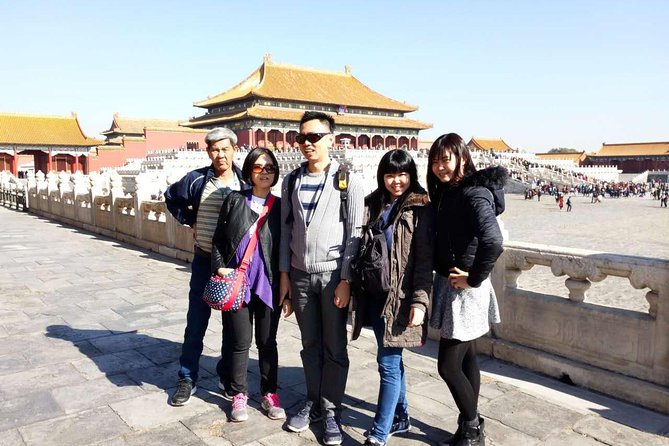 Great Wall with Forbidden City All Inclusive Private Tour - Why this private Beijing day works well