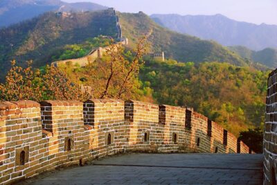 Great Wall with Forbidden City All Inclusive Private Tour