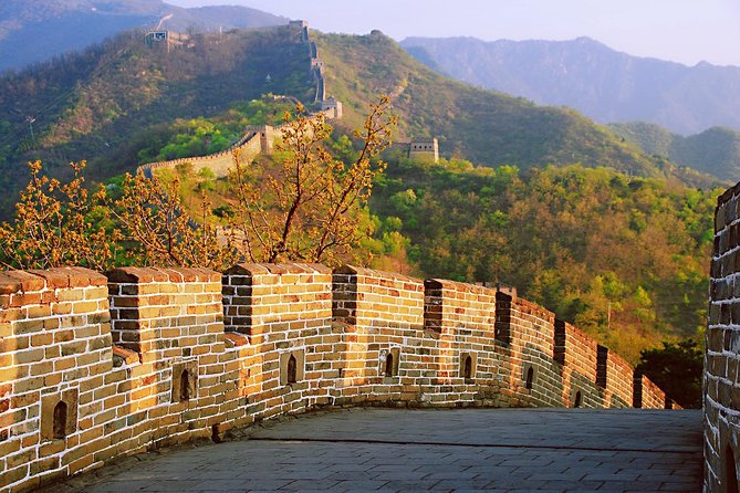 Great Wall with Forbidden City All Inclusive Private Tour - Tiananmen Square, Beijing’s enormous civic stage