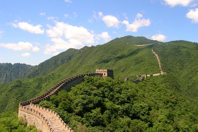 Group Tour Including Mutianyu Great Wall And Buffet Lunch - Lunch at a local restaurant