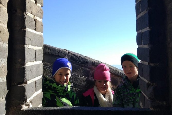 Group Tour to Mutianyu Great Wall - Why Mutianyu is a smart Great Wall choice
