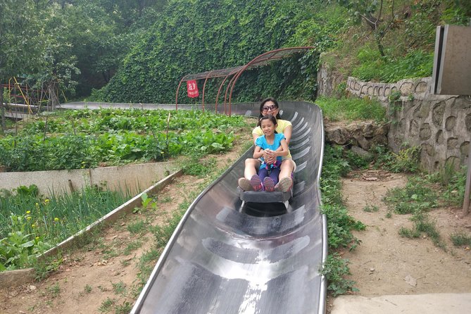 Group Tour to Mutianyu Great Wall - How the $78 price works for different types of visitors