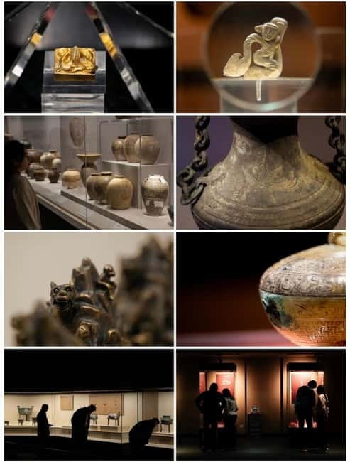 Guangzhou: 2,000-Year-Old Wonder-Nanyue King’s Tomb Ticket - Why Guangzhou’s Nanyue King’s Tomb matters