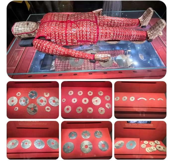 Guangzhou: 2,000-Year-Old Wonder-Nanyue King’s Tomb Ticket - The Main Exhibition Hall and its 1,133 relics