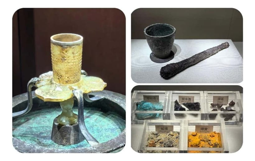 Guangzhou: 2,000-Year-Old Wonder-Nanyue King’s Tomb Ticket - Starting at Yuexiu Park Station