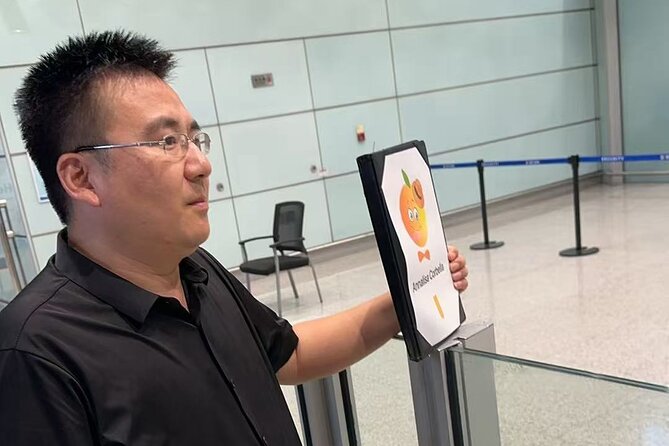 Guangzhou Baiyun Airport Guangzhou Hotels:Private with Meet & Great Service - From landing to the baggage-claim exit