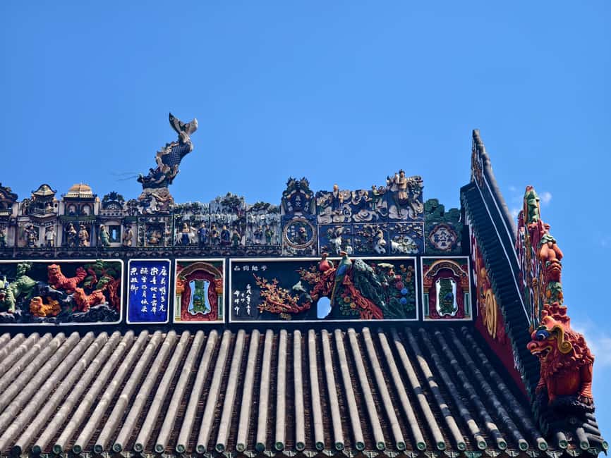 Guangzhou: Chen Clan Academy In-Depth 2-Hour Guided Tour - Key points at a glance