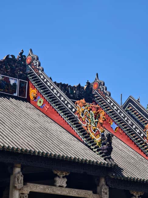 Guangzhou: Chen Clan Academy In-Depth 2-Hour Guided Tour - Who will enjoy this Chen Clan Academy tour?