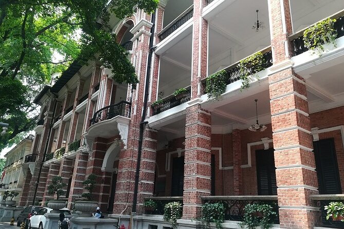 Guangzhou City Tour for Travellers from Hong Kong by Bullet Train - Shangxiajiu Street and Cantonese street life