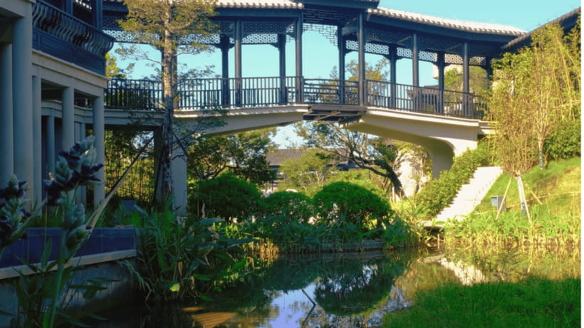 Guangzhou: Cultural Center Admission - Traditional culture and modern creativity together