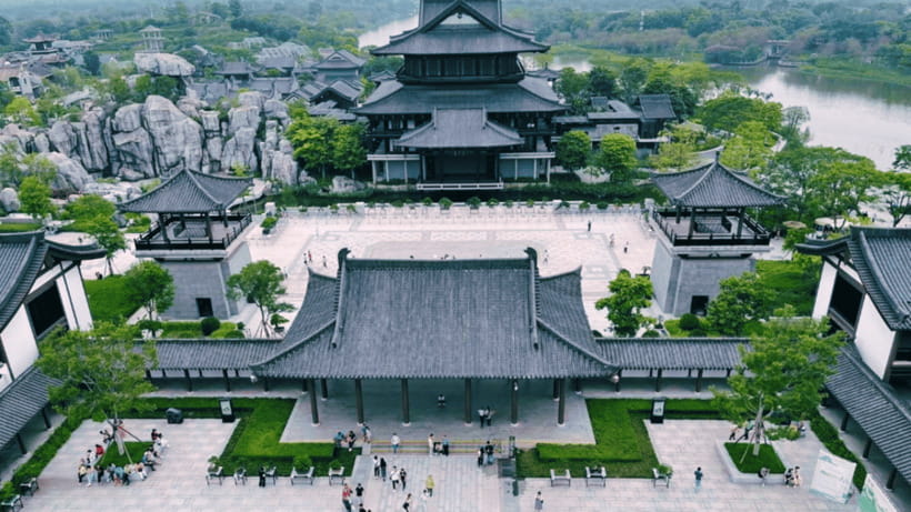Guangzhou: Cultural Center Admission - How the public programs add value