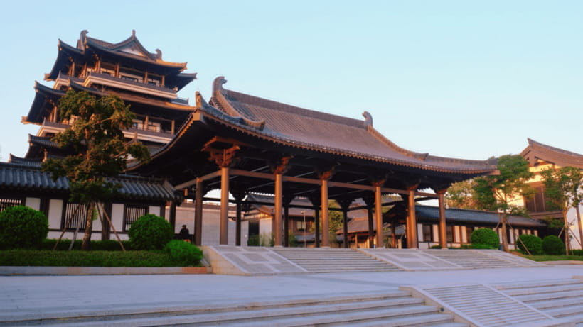 Guangzhou: Cultural Center Admission - Is the $5 price good value?