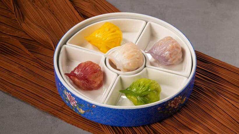 Guangzhou: Dim Sum Brunch with a Local Guide - Starting at Zhujiang New Town Metro Station