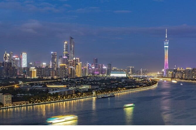 Guangzhou Downtown Hotel - Baiyun Airport OneWay Private Transfer - Leaving your Guangzhou hotel